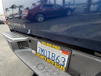 2004 Chevrolet Colorado Z85 - Photo 12 - Bakersfield, CA 93305