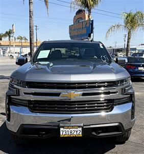 2020 Chevrolet Silverado 1500 LT - Photo 2 - Bakersfield, CA 93305