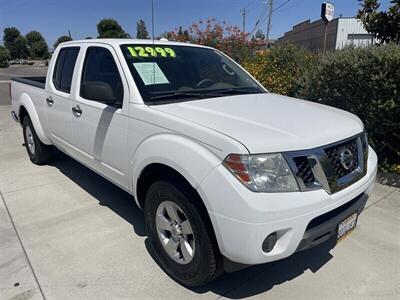 2012 Nissan Frontier SV V6   - Photo 17 - Bakersfield, CA 93305