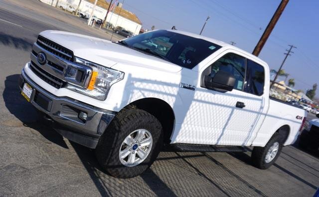 2020 Ford F-150 XLT SuperCab 6.5-ft. Bed 4WD  