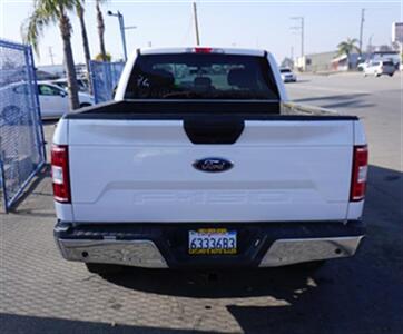 2020 Ford F-150 XLT SuperCab 6.5-ft. Bed 4WD   - Photo 4 - Bakersfield, CA 93301