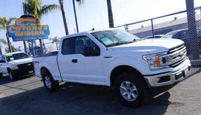 2020 Ford F-150 XLT SuperCab 6.5-ft. Bed 4WD   - Photo 3 - Bakersfield, CA 93301