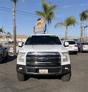 2015 Ford F-150 XL   - Photo 2 - Bakersfield, CA 93305
