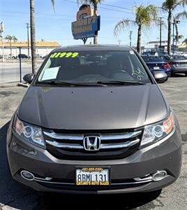 2014 Honda Odyssey Touring Elite   - Photo 2 - Bakersfield, CA 93305