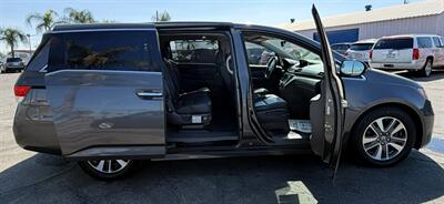 2014 Honda Odyssey Touring Elite   - Photo 17 - Bakersfield, CA 93305