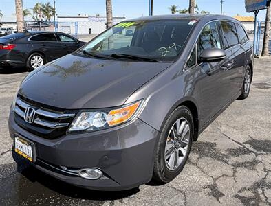 2014 Honda Odyssey Touring Elite   - Photo 3 - Bakersfield, CA 93305