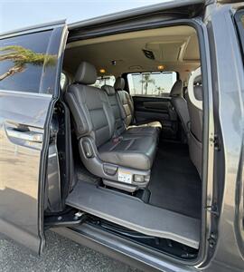 2014 Honda Odyssey Touring Elite   - Photo 19 - Bakersfield, CA 93305