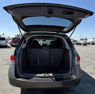 2014 Honda Odyssey Touring Elite   - Photo 11 - Bakersfield, CA 93305