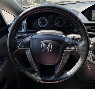 2014 Honda Odyssey Touring Elite   - Photo 24 - Bakersfield, CA 93305