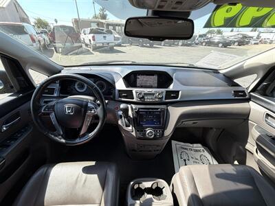 2014 Honda Odyssey Touring Elite   - Photo 22 - Bakersfield, CA 93305