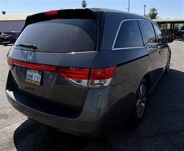 2014 Honda Odyssey Touring Elite   - Photo 15 - Bakersfield, CA 93305