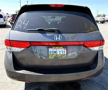 2014 Honda Odyssey Touring Elite   - Photo 10 - Bakersfield, CA 93305