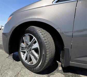 2014 Honda Odyssey Touring Elite   - Photo 30 - Bakersfield, CA 93305