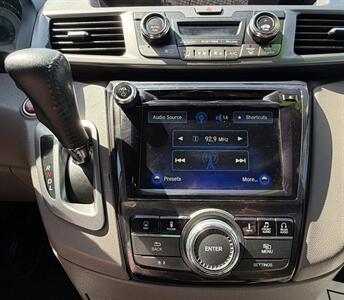 2014 Honda Odyssey Touring Elite   - Photo 26 - Bakersfield, CA 93305