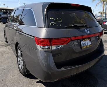 2014 Honda Odyssey Touring Elite   - Photo 9 - Bakersfield, CA 93305