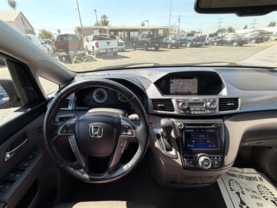 2014 Honda Odyssey Touring Elite   - Photo 23 - Bakersfield, CA 93305