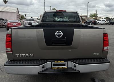 2007 Nissan Titan XE   - Photo 10 - Bakersfield, CA 93305