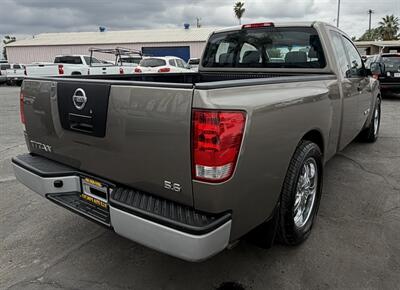 2007 Nissan Titan XE   - Photo 12 - Bakersfield, CA 93305