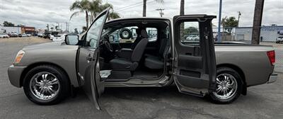 2007 Nissan Titan XE   - Photo 5 - Bakersfield, CA 93305