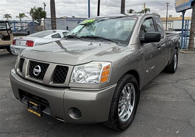 2007 Nissan Titan XE   - Photo 3 - Bakersfield, CA 93305