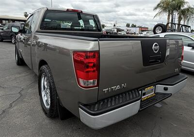 2007 Nissan Titan XE   - Photo 9 - Bakersfield, CA 93305