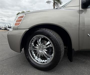 2007 Nissan Titan XE   - Photo 24 - Bakersfield, CA 93305