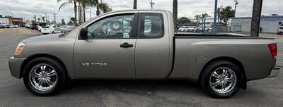 2007 Nissan Titan XE   - Photo 4 - Bakersfield, CA 93305