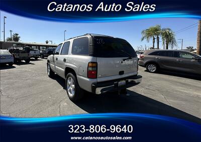 2006 Chevrolet Tahoe LS   - Photo 8 - Bakersfield, CA 93301