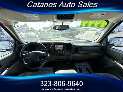 2006 Chevrolet Tahoe LS   - Photo 16 - Bakersfield, CA 93301
