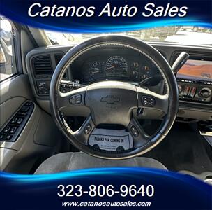 2006 Chevrolet Tahoe LS   - Photo 15 - Bakersfield, CA 93301