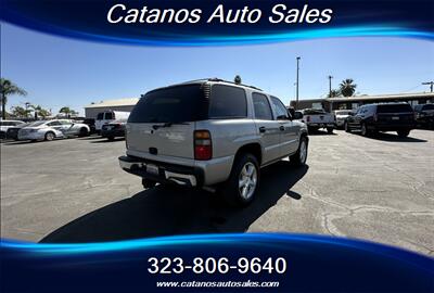 2006 Chevrolet Tahoe LS   - Photo 10 - Bakersfield, CA 93301