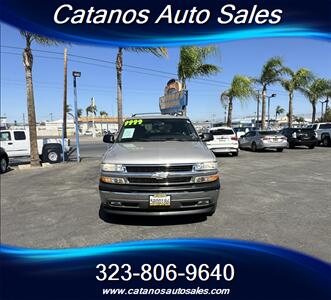 2006 Chevrolet Tahoe LS   - Photo 2 - Bakersfield, CA 93301
