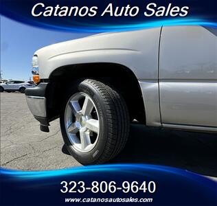2006 Chevrolet Tahoe LS   - Photo 19 - Bakersfield, CA 93301