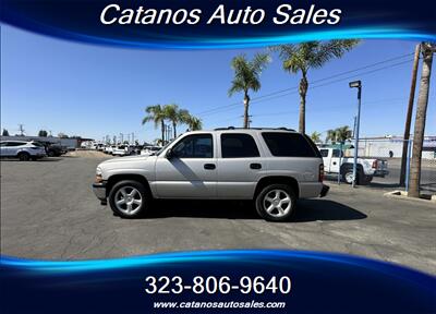 2006 Chevrolet Tahoe LS   - Photo 4 - Bakersfield, CA 93301