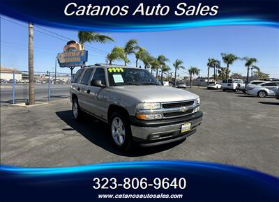 2006 Chevrolet Tahoe LS   - Photo 20 - Bakersfield, CA 93301