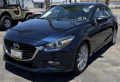 2017 Mazda Mazda3 Touring 2.5   - Photo 3 - Bakersfield, CA 93301