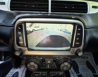 2013 Chevrolet Camaro LT   - Photo 23 - Bakersfield, CA 93305