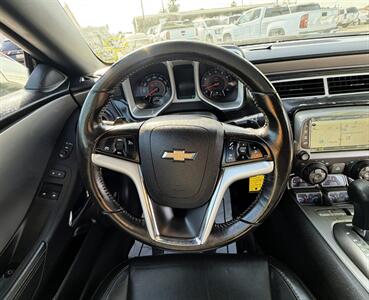2013 Chevrolet Camaro LT   - Photo 19 - Bakersfield, CA 93305