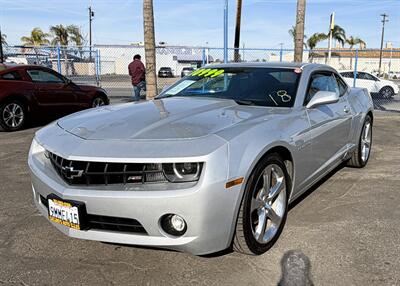 2013 Chevrolet Camaro LT   - Photo 3 - Bakersfield, CA 93305