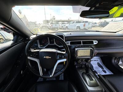 2013 Chevrolet Camaro LT   - Photo 18 - Bakersfield, CA 93305