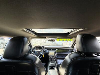 2013 Chevrolet Camaro LT   - Photo 22 - Bakersfield, CA 93305