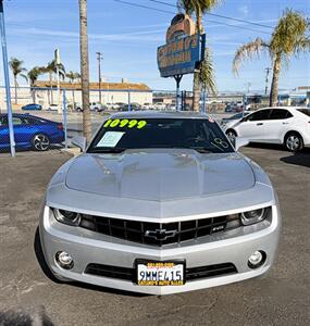 2013 Chevrolet Camaro LT   - Photo 2 - Bakersfield, CA 93305