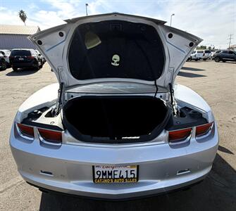 2013 Chevrolet Camaro LT   - Photo 8 - Bakersfield, CA 93305