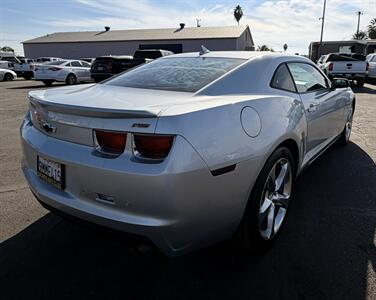 2013 Chevrolet Camaro LT   - Photo 12 - Bakersfield, CA 93305