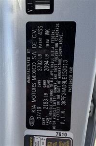 2020 Kia Forte FE - Photo 8 - Bakersfield, CA 93305