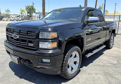 2015 Chevrolet Silverado 1500 LTZ Z71 - Photo 3 - Bakersfield, CA 93301