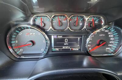 2015 Chevrolet Silverado 1500 LTZ Z71 - Photo 29 - Bakersfield, CA 93301