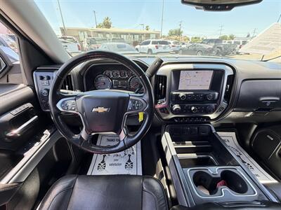 2015 Chevrolet Silverado 1500 LTZ Z71 - Photo 20 - Bakersfield, CA 93301