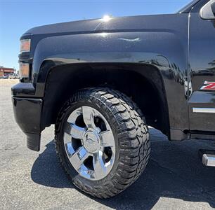 2015 Chevrolet Silverado 1500 LTZ Z71 - Photo 26 - Bakersfield, CA 93301