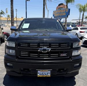 2015 Chevrolet Silverado 1500 LTZ Z71 - Photo 2 - Bakersfield, CA 93301